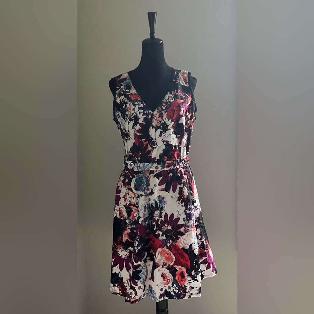 Vera Wang Dress- Size L
